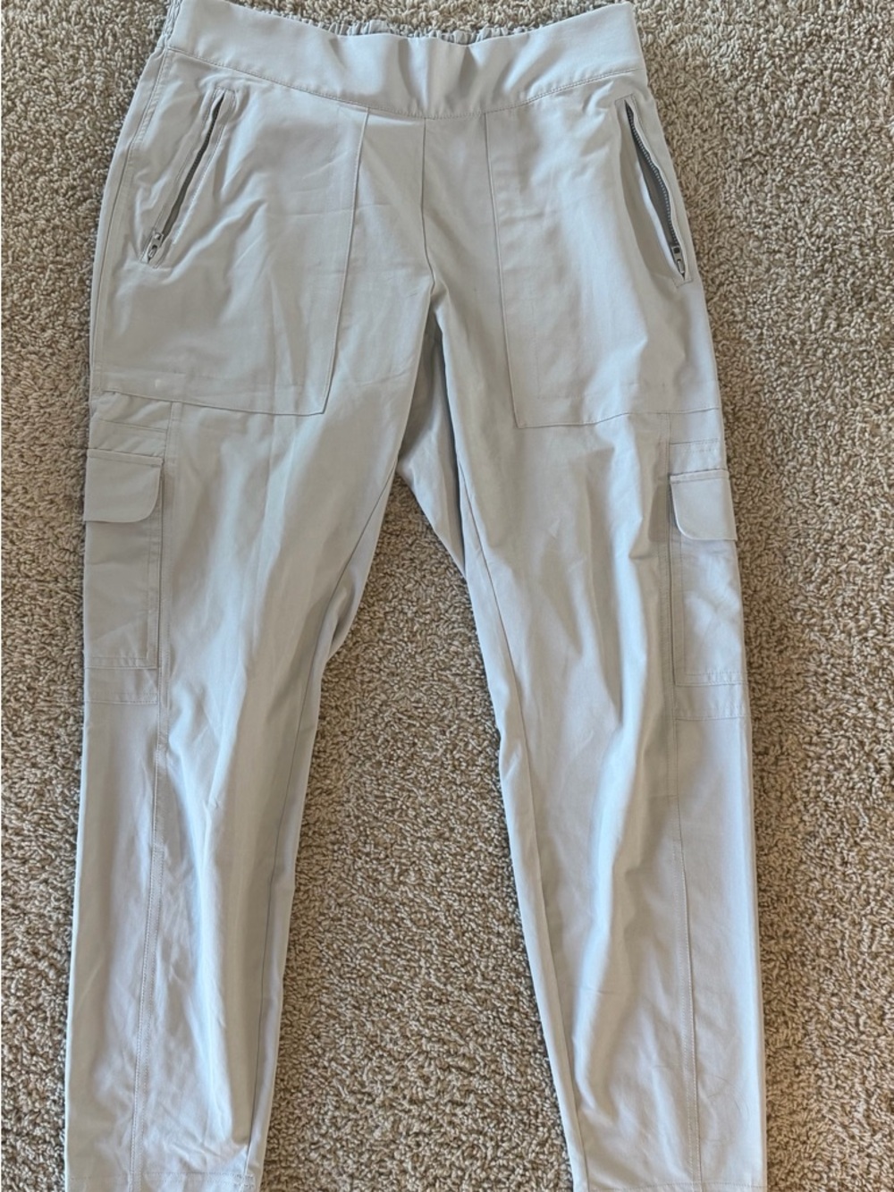 Athleta Chelsea Ankle Cargo Pants